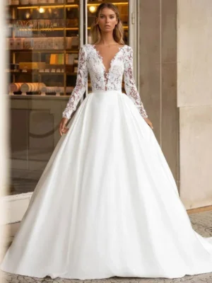 Princess Wedding Dress