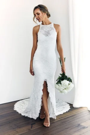 Boho Chic Dress for Wedding