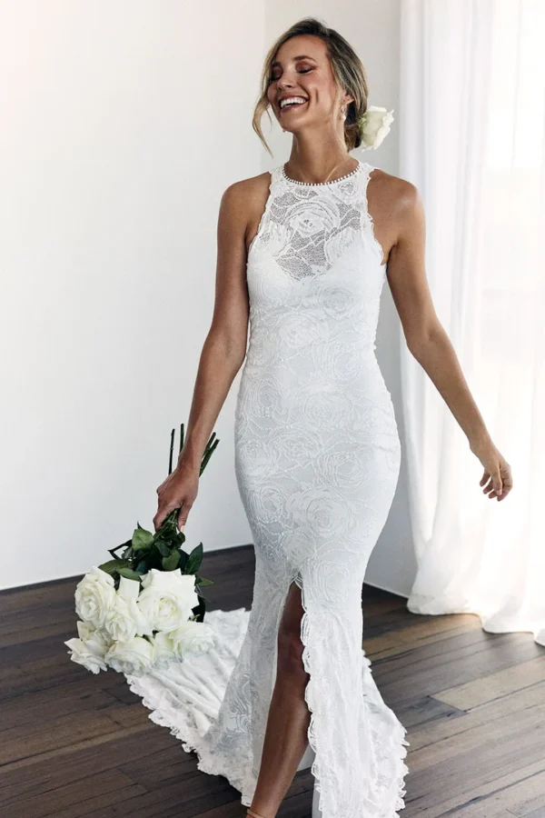 Boho Chic Dress for Wedding - Image 2