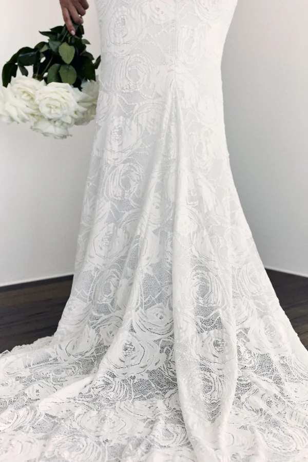 Boho Chic Dress for Wedding - Image 6