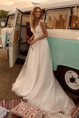 Country Dress Wedding