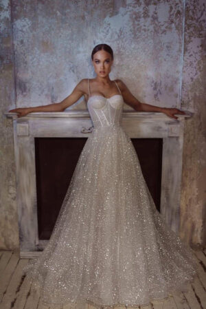 Simple White Dress Wedding
