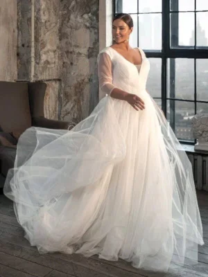 robe de mariage grande taille chic 2 turbo 478654 5000x