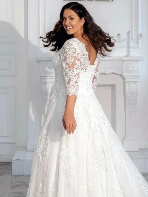 robe de mariee boheme grande taille 3 turbo 552196 5000x