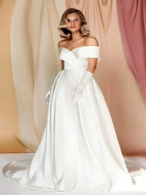 Wedding Dress Princess