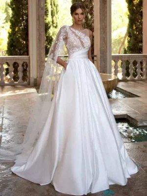 Sexy Princess Wedding Dress
