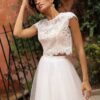 Boho Wedding Dress Dust of Dawn