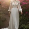 Boho Wedding Dress Golden Horizon