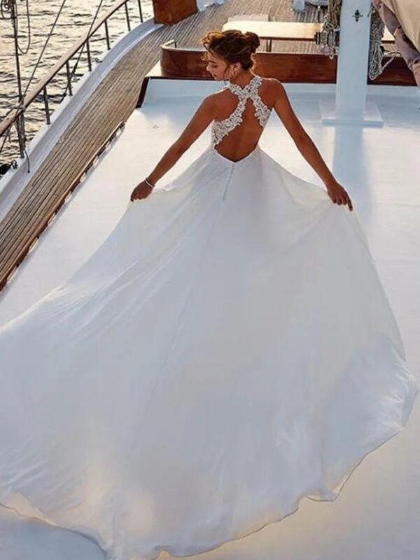 Boho Wedding Dress Moonlight Drift