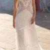Boho Wedding Dress Velvet Sunrise