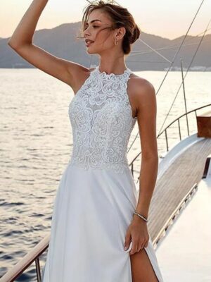 Boho Wedding Dress Moonlight Drift
