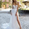 Boho Wedding Dress Snowy Breath