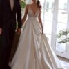 Boho Wedding Dress Harmony of Mist