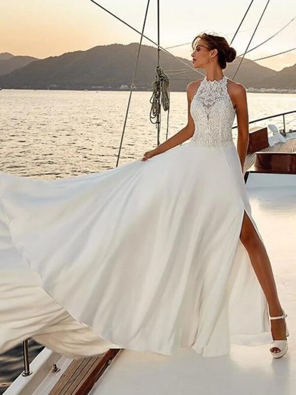 Boho Wedding Dress Moonlight Drift