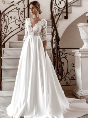 Boho Wedding Dress Twilight Grace