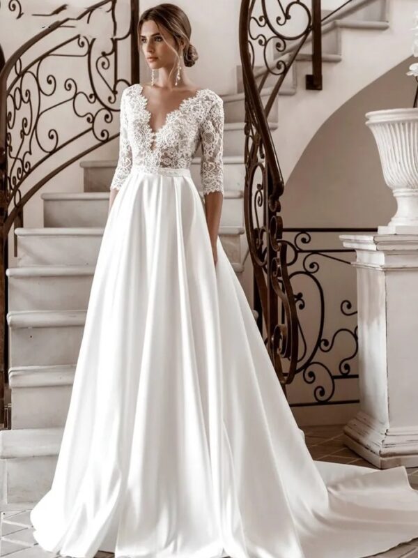 Boho Wedding Dress Twilight Grace