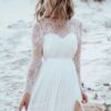 Boho Wedding Dress Aurora Drift