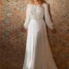 Boho Wedding Dress Silver Horizon