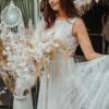 Boho Wedding Dress Tender Mirage