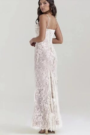 Boho Wedding Dress Dreamlight Touch