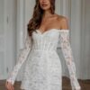 Boho Wedding Dress Tranquil Star