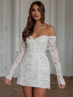 Boho Wedding Dress Tranquil Star