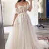 Boho Wedding Dress Dewdrop Kiss