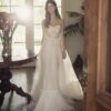 Boho Wedding Dress Ivory Whisper