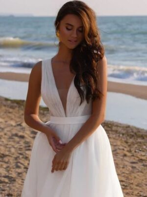 Boho Wedding Dress Soft Horizon