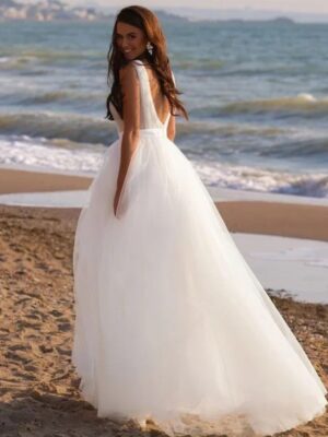 Boho Wedding Dress Soft Horizon