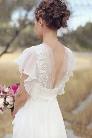 Boho Wedding Dress Whisper of Dawn