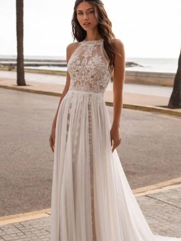 Boho Wedding Dress Rustle of Dreams