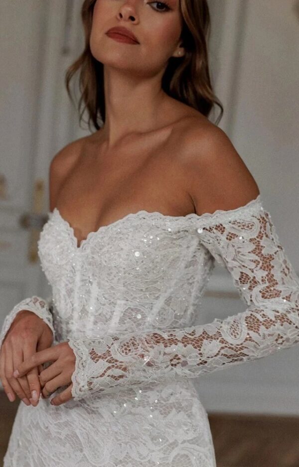 Boho Wedding Dress Tranquil Star
