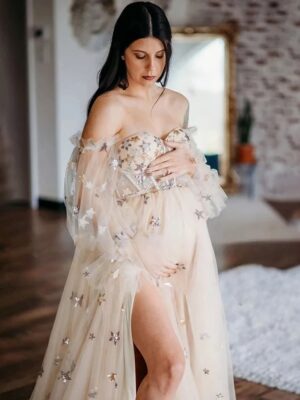Boho Wedding Dress Soulful Breeze