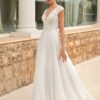 Boho Wedding Dress Silken Dream