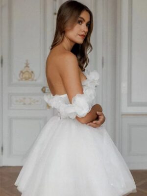 Boho Wedding Dress Lullaby Whisper