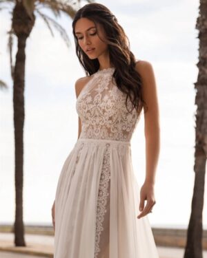 Boho Wedding Dress Rustle of Dreams