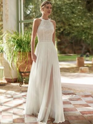 Boho Wedding Dress Dawn’s Embrace