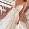 Boho Wedding Dress Charmed Horizon