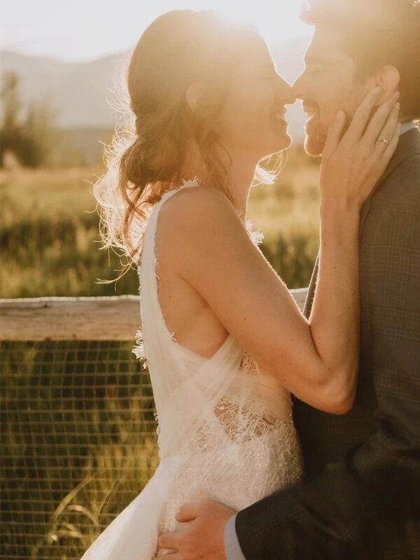 Boho Wedding Dress Wistful Meadow