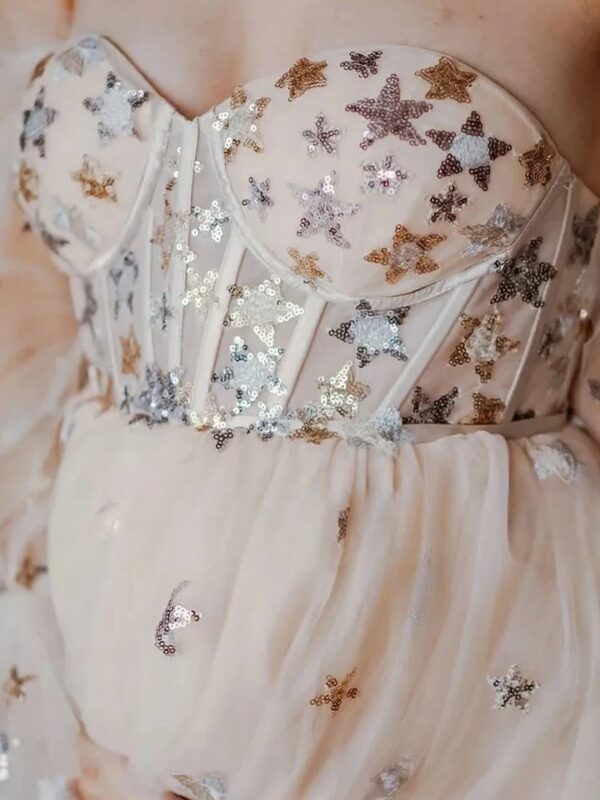 Boho Wedding Dress Soulful Breeze