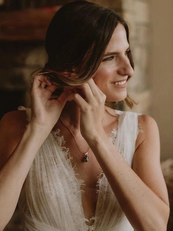 Boho Wedding Dress Wistful Meadow