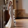 Boho Wedding Dress Twilight Lace