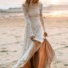 Boho Wedding Dress Starlit Wish