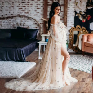 Boho Wedding Dress Soulful Breeze
