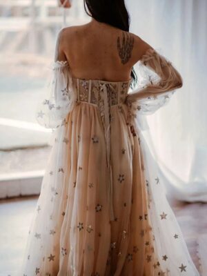 Boho Wedding Dress Soulful Breeze