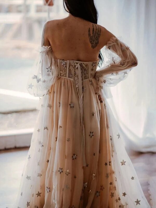 Boho Wedding Dress Soulful Breeze