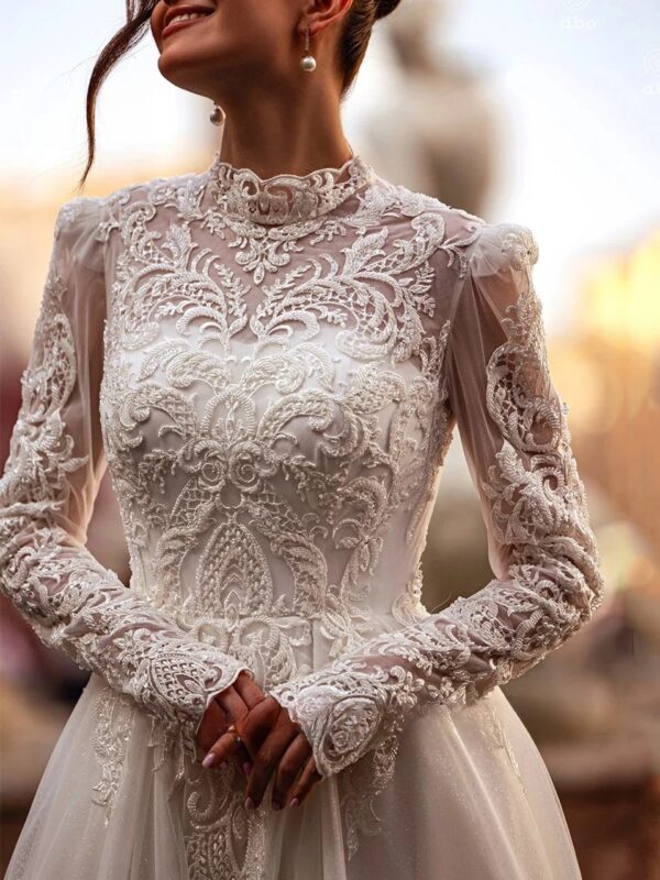 Boho Wedding Dress Cloudborne Bloom