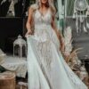 Boho Wedding Dress Sunbeam Dream