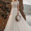 Boho Wedding Dress Whirl of Wishes